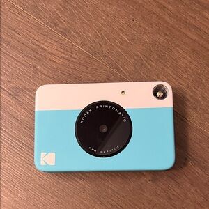 Kodak Printomatic Camera
